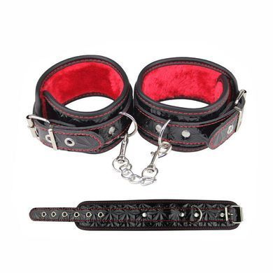 Набір для BDSM JSY KB80019 Black &mdash; купити в інтим-бутику EroticToys