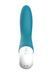 Вібратор точки G Liebe Bend It Rechargeable Ocean Blue, 10 режимів, дуже потужний, гнучкий стовбур в інтим-бутику EroticToys