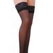 Панчохи Passion ST003 3/4 nero в інтим-бутику EroticToys
