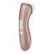 Вакуумний кліторальний стимулятор Satisfyer Pro 2+ Vibration (м'яте паковання!!!)