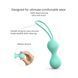 Вагінальні кульки Love To Love JOIA - ENJOY MINT в інтим-бутику EroticToys