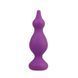 Анальна пробка Adrien Lastic Amuse Medium Purple (M) з двома переходами, макс. діаметр 3,6 см в інтим-бутику EroticToys