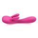Вібратор-кролик Je Joue - Fifi Fuchsia з трьома моторами, глибока вібрація в інтим-бутику EroticToys