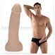 Фалоімітатор Fleshlight Guys: Ryan Driller Dildo, за зліпком пеніса порноактора в інтим-бутику EroticToys