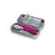 Вібратор-кролик Mystim Danny Divido Pink з глибокою вібрацією, 2 мотори в інтим-бутику EroticToys