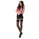Панчохи Passion ST003 3/4 nero в інтим-бутику EroticToys