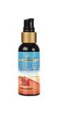 Змазка на водній основі Sensuva Natural Water-Based Strawberry (57 мл) без гліцерину та парабенів &mdash; купити в інтим-бутику EroticToys