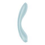 Вібратор Satisfyer G-Spot Wave 2 Ice Blue, імітує доторкання пальця &mdash; купити в інтим-бутику EroticToys