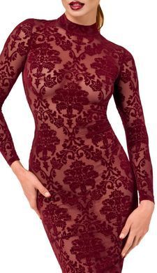 Сукня Noir Handmade F384 Kink Royal midi dress XL &mdash; купити в інтим-бутику EroticToys