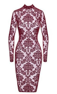 Сукня Noir Handmade F384 Kink Royal midi dress XL &mdash; купити в інтим-бутику EroticToys