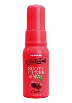 Спрей для анілінгусу Doc Johnson GoodHead Booty Licker Spray - Cherry 29 мл &mdash; купити в інтим-бутику EroticToys