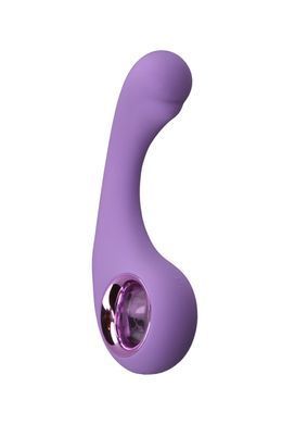 Вібратор для точки G FairyGasm BraveryAward violet &mdash; купити в інтим-бутику EroticToys