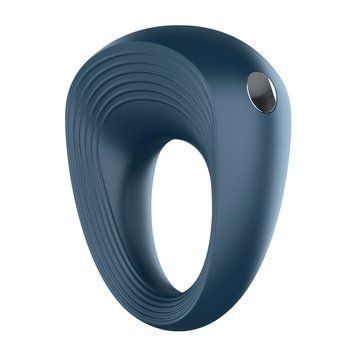 Ерекційне віброкільце Satisfyer Power Ring (м'ята упаковка!!!) &mdash; купити в інтим-бутику EroticToys