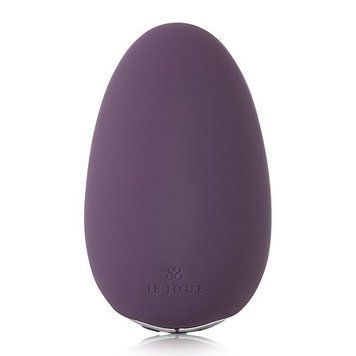 Преміум вібромасажер Je Joue - Mimi Soft Purple, м'який кінчик, глибока вібрація &mdash; купити в інтим-бутику EroticToys