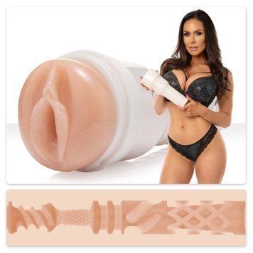 Мастурбатор Fleshlight Girls: Kendra Lust - True Lust, зі зліпка вагіни, дуже ніжний &mdash; купити в інтим-бутику EroticToys