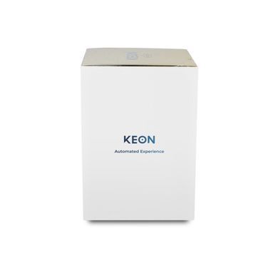 Інтерактивна секс-машина для чоловіків Kiiroo Keon Wi-Fi Combo Set з мастурбатором &mdash; купити в інтим-бутику EroticToys