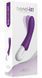 Вібратор точки G Liebe Bend It Rechargeable Purple, 10 режимів, дуже потужний, гнучкий стовбур в інтим-бутику EroticToys
