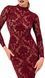 Сукня Noir Handmade F384 Kink Royal midi dress XL в інтим-бутику EroticToys