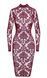 Сукня Noir Handmade F384 Kink Royal midi dress XL в інтим-бутику EroticToys