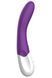 Вібратор точки G Liebe Bend It Rechargeable Purple, 10 режимів, дуже потужний, гнучкий стовбур в інтим-бутику EroticToys