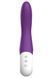 Вібратор точки G Liebe Bend It Rechargeable Purple, 10 режимів, дуже потужний, гнучкий стовбур в інтим-бутику EroticToys