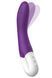 Вібратор точки G Liebe Bend It Rechargeable Purple, 10 режимів, дуже потужний, гнучкий стовбур в інтим-бутику EroticToys