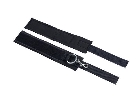 Розтяжка на ліжко Master Series Interlace Bed Restraint Set &mdash; купити в інтим-бутику EroticToys