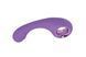 Вібратор для точки G FairyGasm BraveryAward violet в інтим-бутику EroticToys