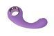 Вібратор для точки G FairyGasm BraveryAward violet в інтим-бутику EroticToys