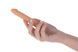 Фалоімітатор ADDICTION Tino 5.25&Prime; Silicone Dildo, присоска, діаметр 1,9 см, віброкуля в подарунок в інтим-бутику EroticToys
