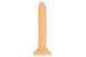 Фалоімітатор ADDICTION Tino 5.25&Prime; Silicone Dildo, присоска, діаметр 1,9 см, віброкуля в подарунок в інтим-бутику EroticToys