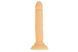 Фалоімітатор ADDICTION Tino 5.25&Prime; Silicone Dildo, присоска, діаметр 1,9 см, віброкуля в подарунок в інтим-бутику EroticToys