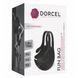 Ерекційне кільце з вібрацією і стимуляцією мошонки Dorcel FUN BAG, перезаряджуване в інтим-бутику EroticToys