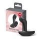 Анальна пробка Fun Factory Bootie Vibe Black в інтим-бутику EroticToys