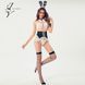 Еротичний костюм зайчика JSY 5802 One Size в інтим-бутику EroticToys