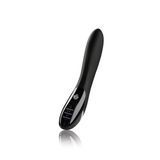 Вібратор з електростимуляцією Mystim Electric Eric eStim Black, міостимулятор &mdash; купити в інтим-бутику EroticToys