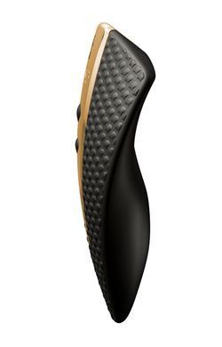 Кліторальний вібратор Shunga Obi Black &mdash; купити в інтим-бутику EroticToys