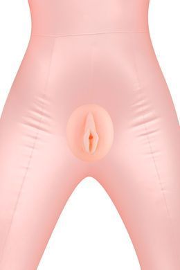Надувна лялька Candy Dolls Hot Redhead (м'ята паковання!!!) &mdash; купити в інтим-бутику EroticToys