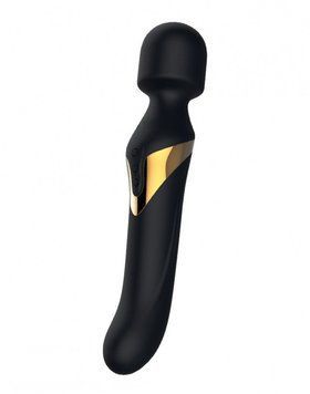 Вібромасажер 2в1 Dorcel Dual Orgasms Gold (м'ята упаковка!!!) &mdash; купити в інтим-бутику EroticToys
