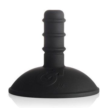 Силіконова присоска для фалоімітаторів Fleshlight Silicone Dildo Suction Cup &mdash; купити в інтим-бутику EroticToys