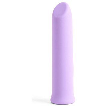 Віброкуля S Pleasures Velvet Bullet Candy Purple &mdash; купити в інтим-бутику EroticToys
