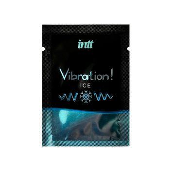 Пробник рідкого вібратора Intt Vibration Ice (2 мл) &mdash; купити в інтим-бутику EroticToys