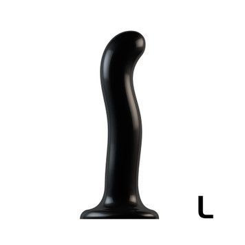 Насадка для страпона Strap-On-Me P&G-Spot Dildo, силикон, размер L &mdash; купити в інтим-бутику EroticToys