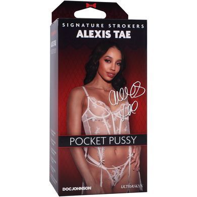 Мастурбатор Doc Johnson Alexis Tae &mdash; купити в інтим-бутику EroticToys