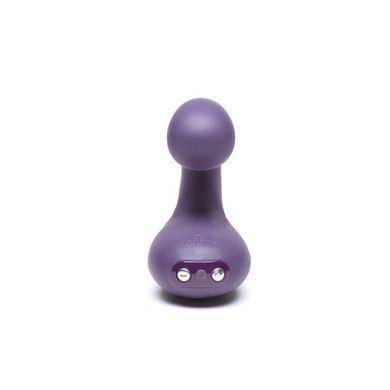 Преміум вібратор Je Joue - G-Kii Purple з регульованим вигином і глибокою вібрацією &mdash; купити в інтим-бутику EroticToys