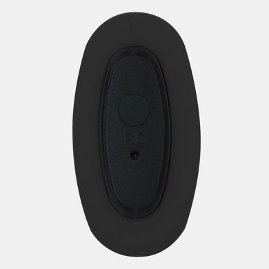 Вібромасажер простати Nexus G-Play Plus M Black, макс. діаметр 3 см, перезаряджуваний &mdash; купити в інтим-бутику EroticToys