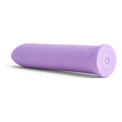 Віброкуля S Pleasures Velvet Bullet Candy Purple &mdash; купити в інтим-бутику EroticToys