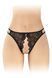 Трусики з доступом Fashion Secret Annette Black в інтим-бутику EroticToys