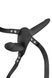 Подвійний страпон Fetish Tentation Strap-On with Double Dildo Black в інтим-бутику EroticToys
