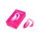 Смарт-віброяйце Magic Motion Flamingo Max Pink 2 в 1: віброяйце та тренажер Кегеля, 10 режимів в інтим-бутику EroticToys
